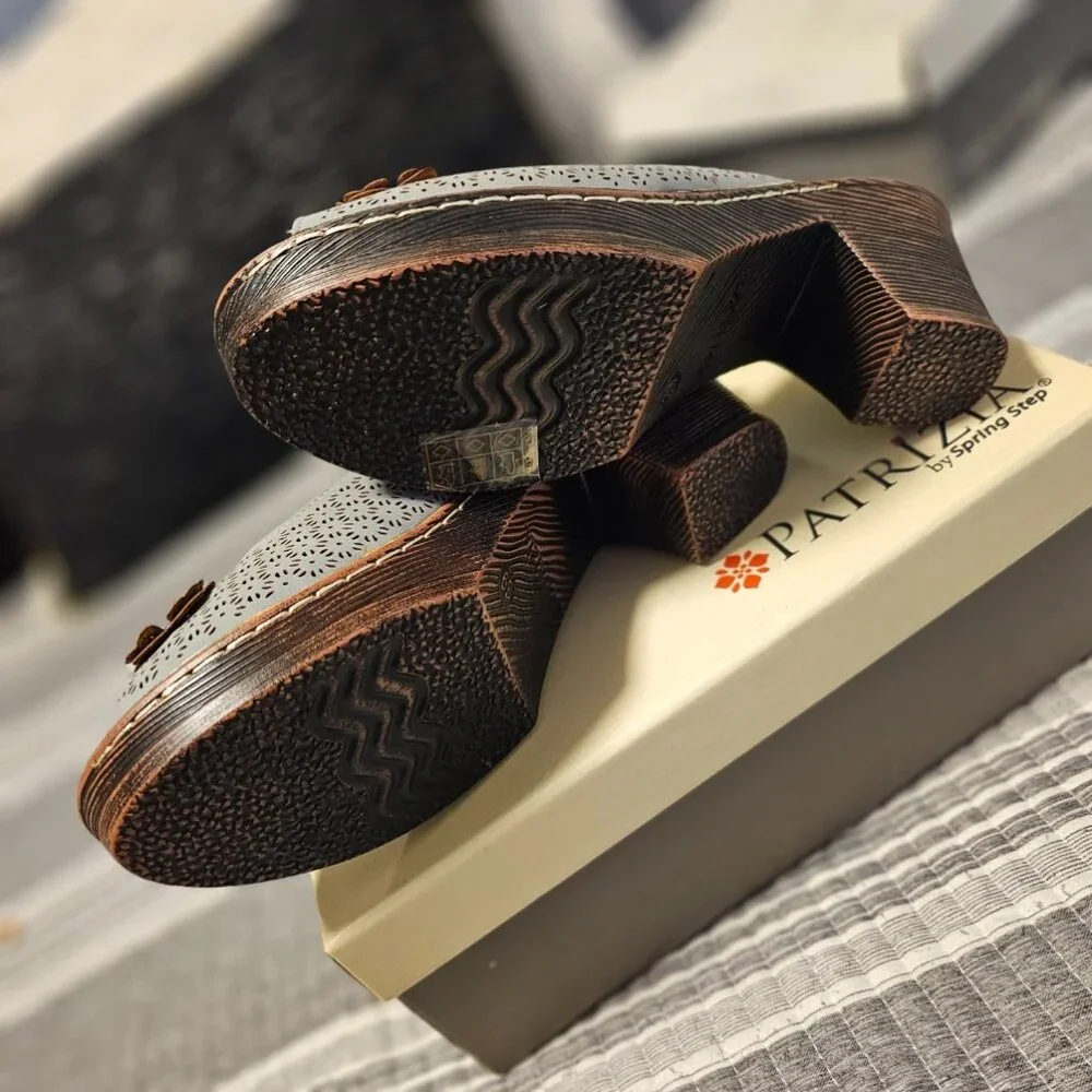 PATRIZIA DORIDAY SLINGBACK SANDAL